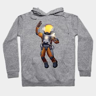 Astronaughty Fella Hoodie